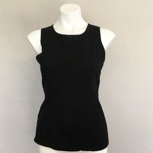 Banana Republic Blouse Top Size 6 Lace